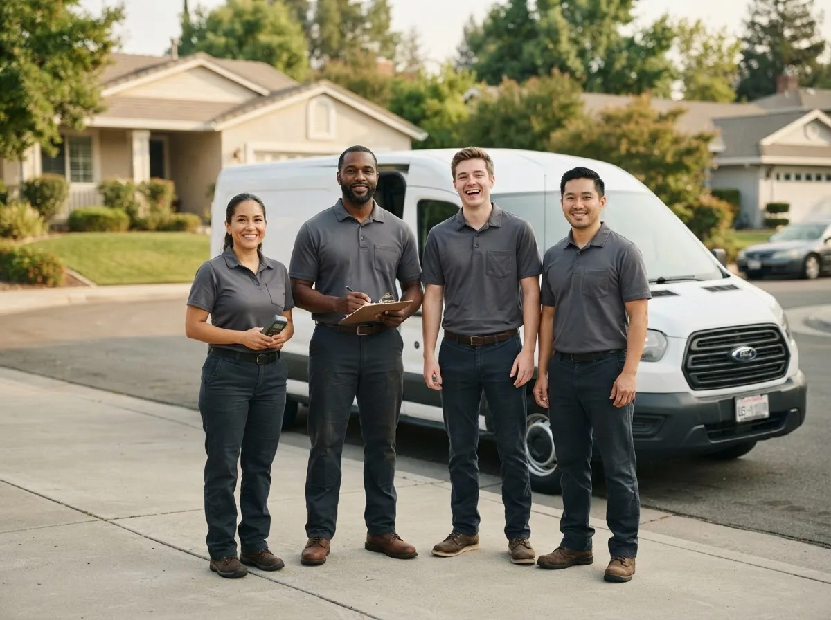 Licensed water damage restoration technician near Hyde, PA